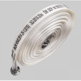 WĄŻ HYDRANTOWY EN 14540 H25-20-ŁA