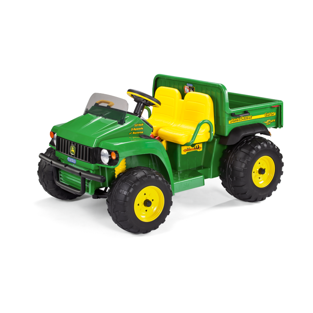 PEG PEREGO IGOD0060 JOHN DEERE GATOR HPX 12V