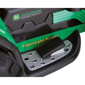 PEG PEREGO IGOR0047 JOHN DEERE GROUND FORCE 12V TRAKTOR Z PRZYCZEPĄ