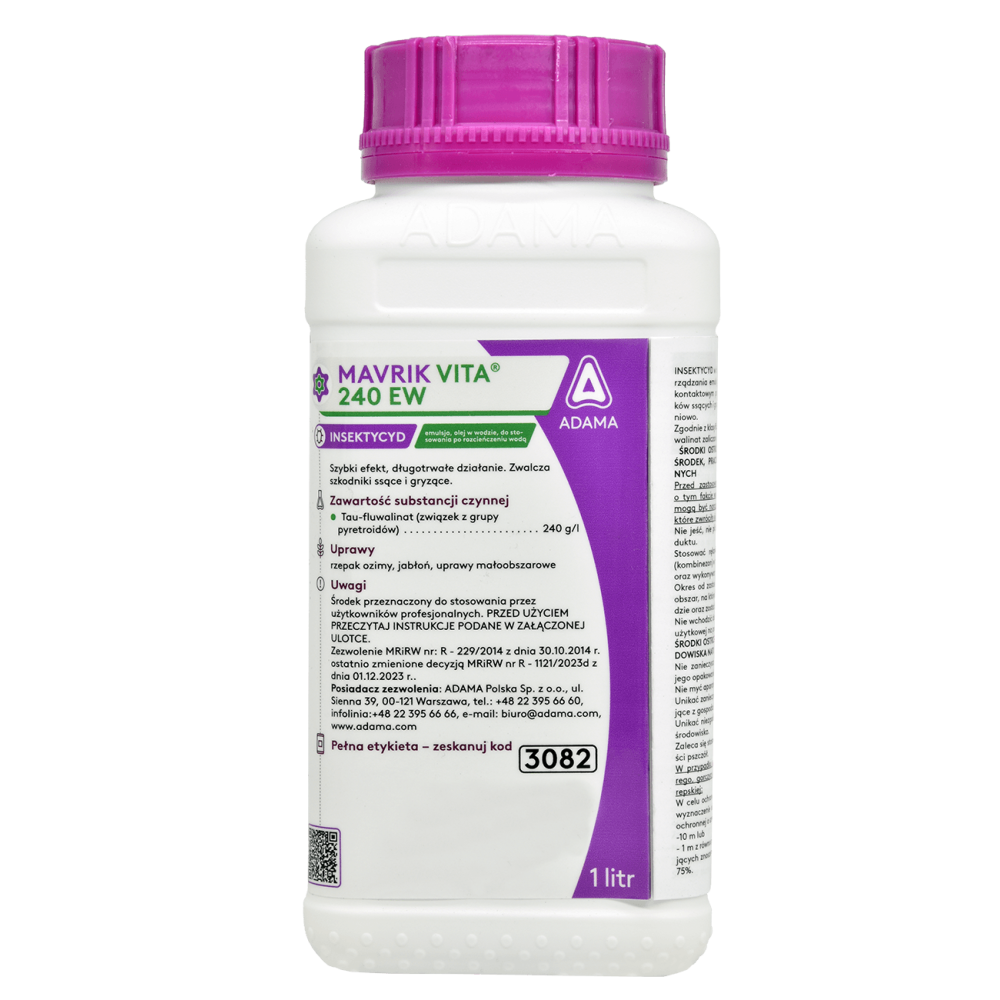 MAVRIK VITA 240 EW 1L