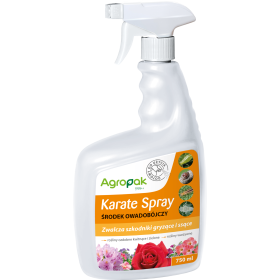 KARATE SPRAY 750ML AGROPAK