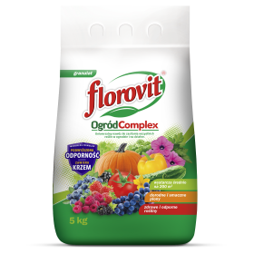 FLOROVIT OGRÓD COMPLEX 5KG
