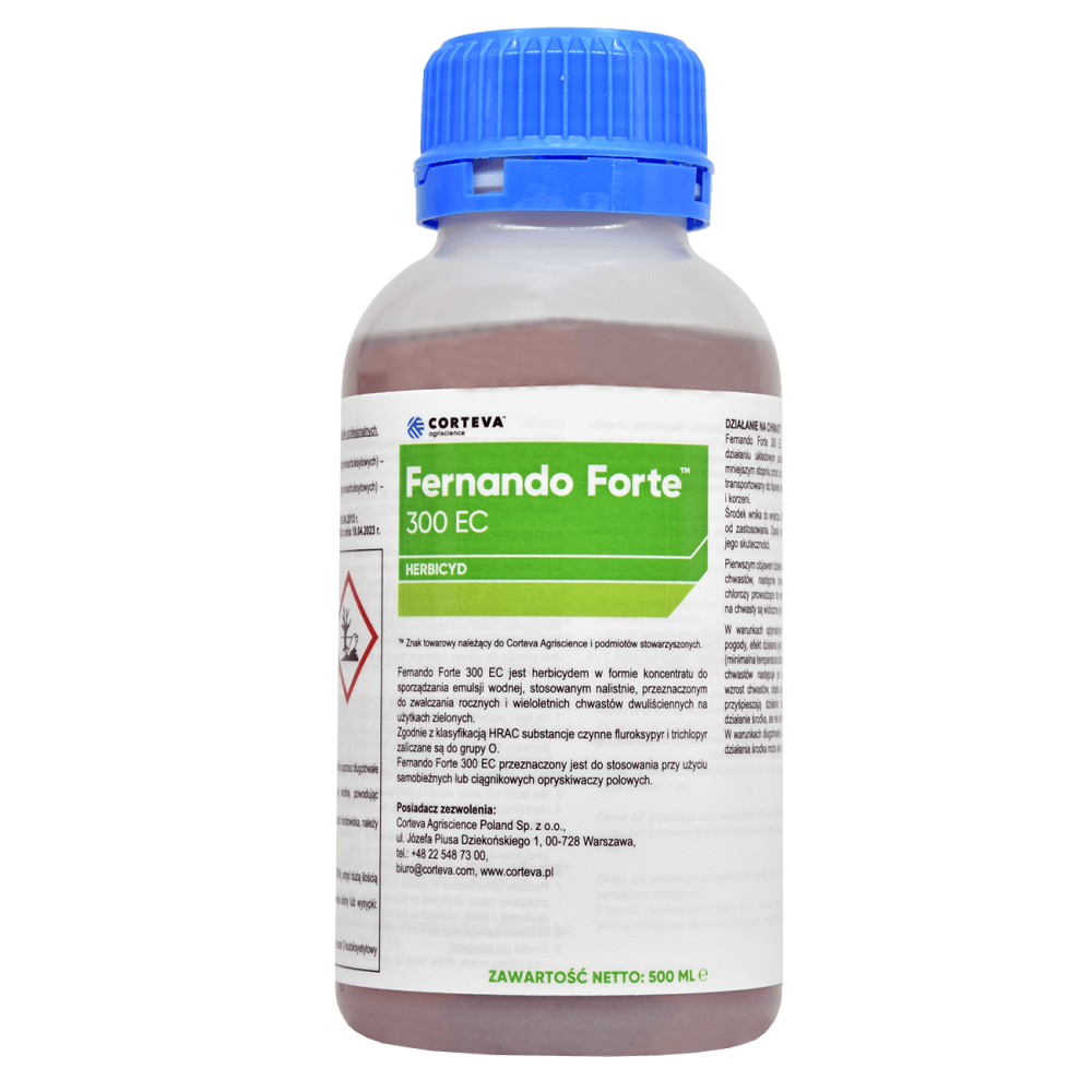 FERNANDO FORTE 300 EC 0,5L