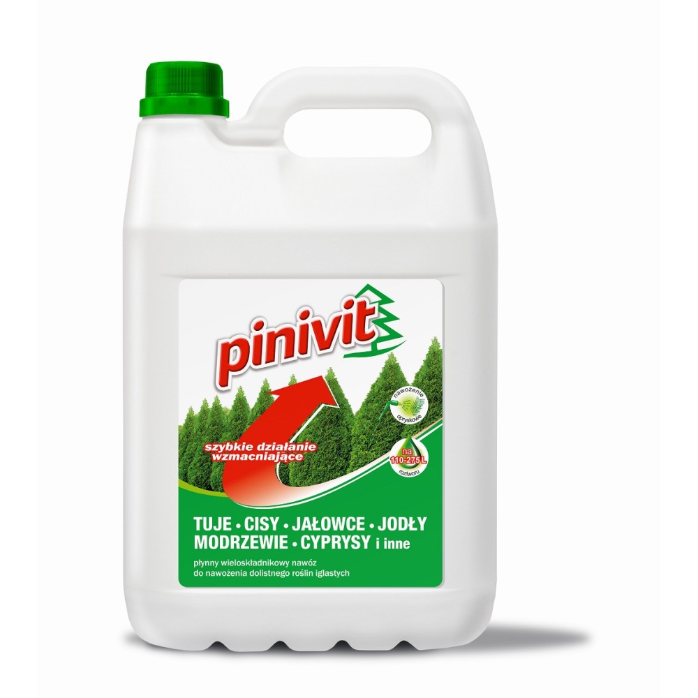 PINIVIT DOLISTNY DO R. IGLASTYCH 5L PŁYNNY