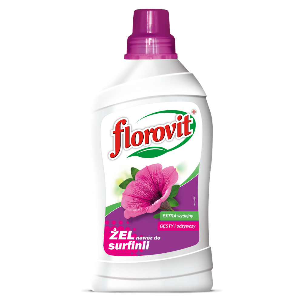 FLOROVIT ŻEL NAWÓZ DO SURFINII 800G