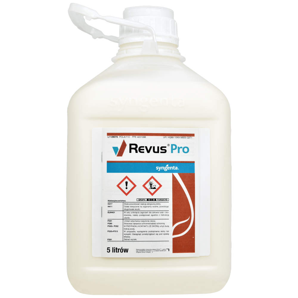 REVUS PRO 5L
