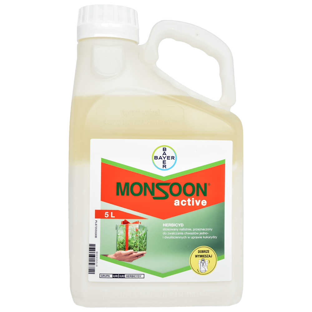 MONSOON ACTIVE 5L