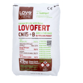 SALETRA WAPNIOWA Z BOREM POLOWA LOVOFERT CN15 25KG