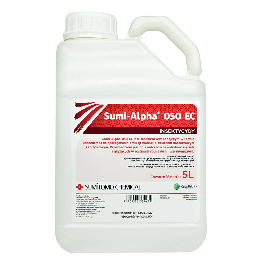 Sumi Alpha 050 EC 5L