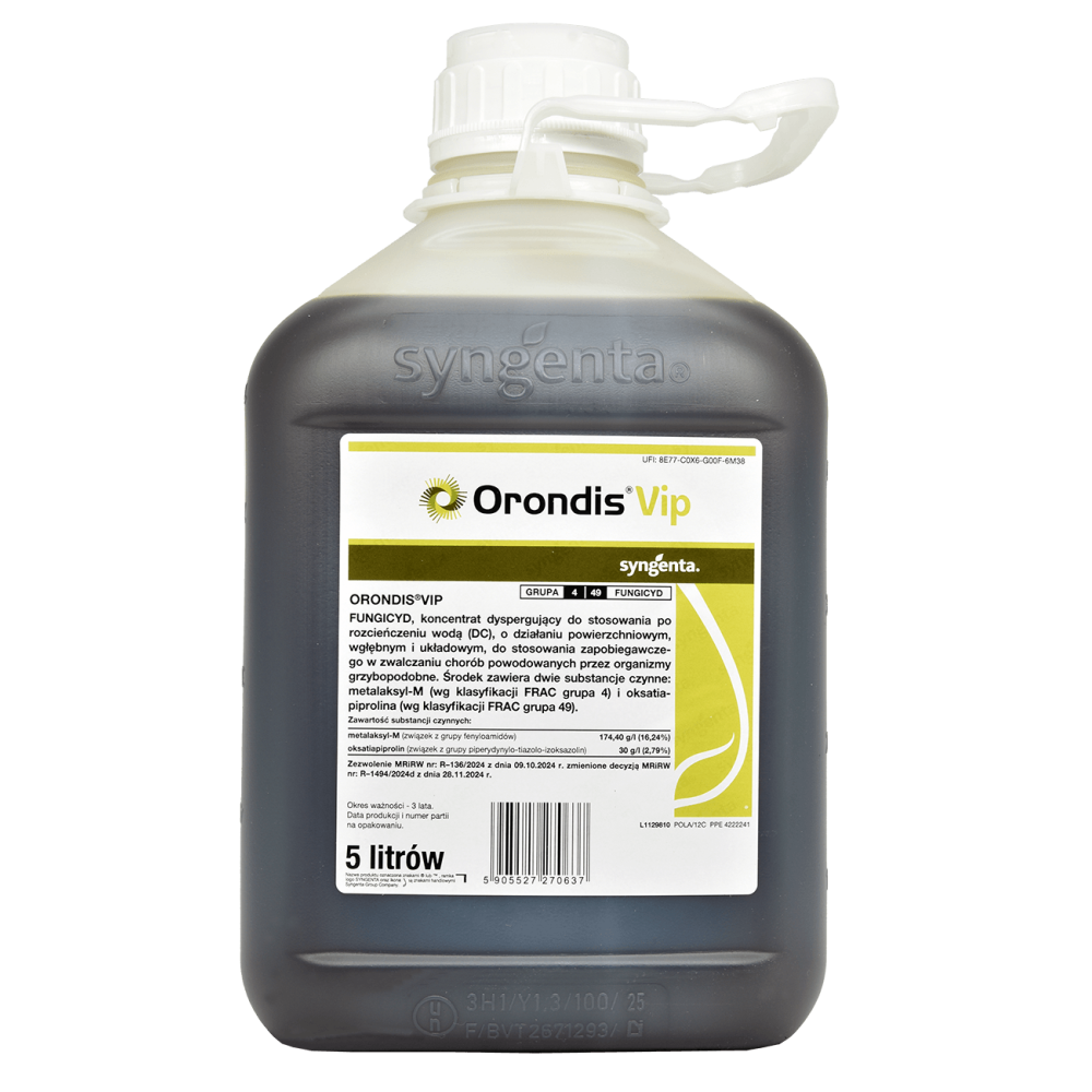 ORONDIS VIP 5L