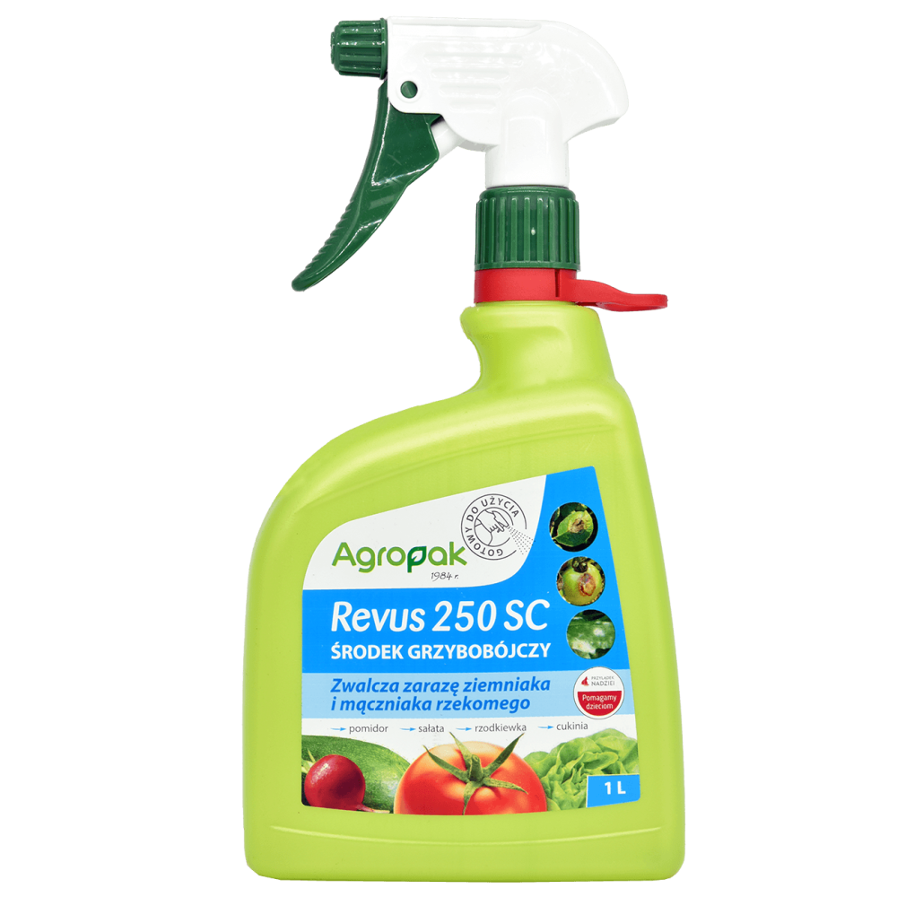 REVUS 250SC 1L SPRAY