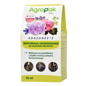 UKORZENIACZ KORZONEK ZIELONE 30ML