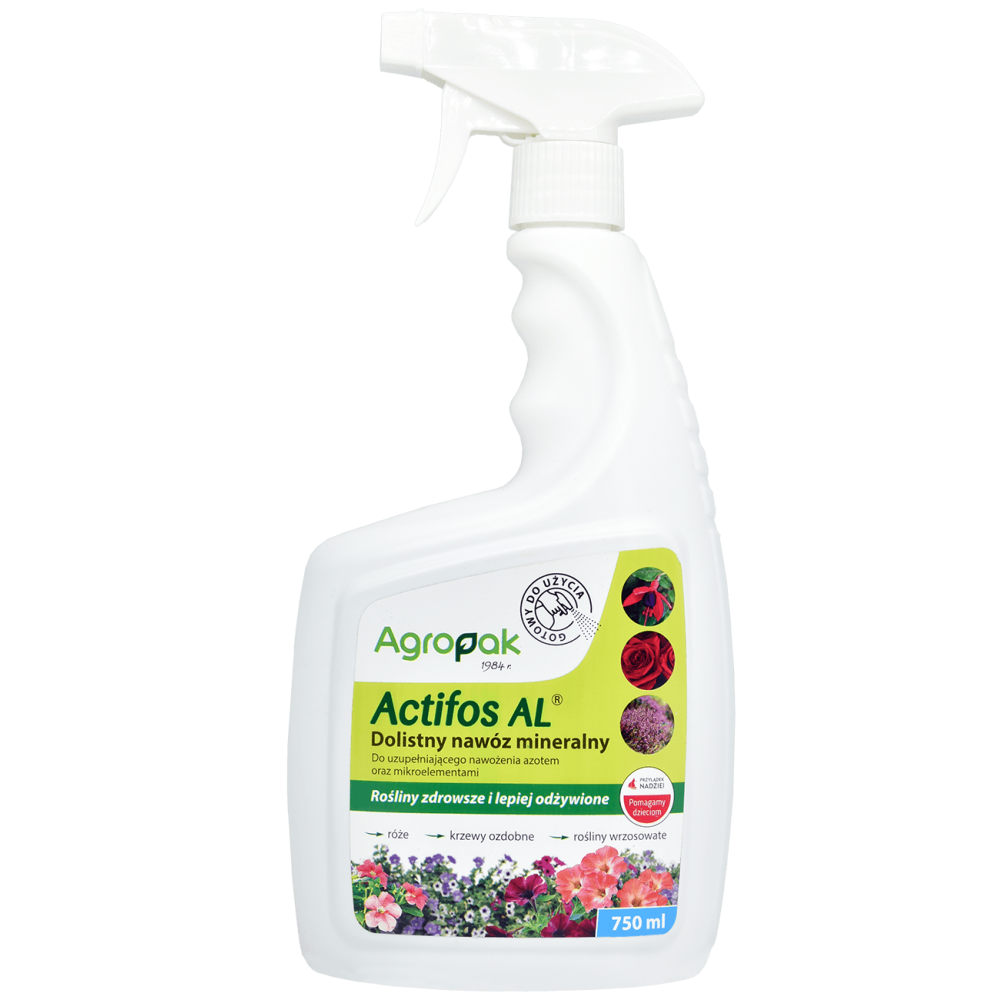 ACTIFOS AL 750 ML