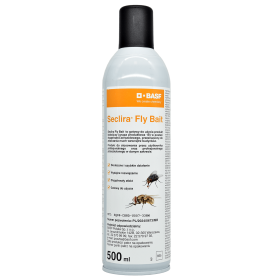 SECLIRA FLY BAIT 0,5L ŚRODEK NA MUCHY WABIĄCY