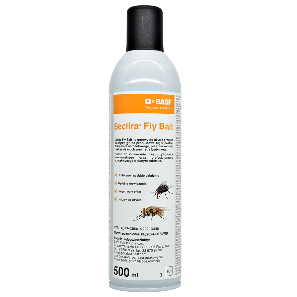 SECLIRA FLY BAIT 0,5L