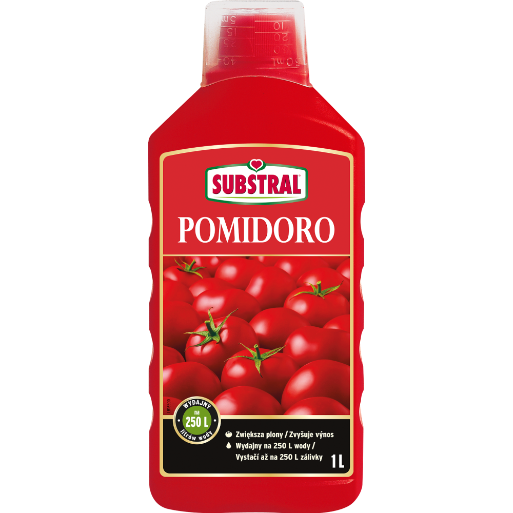 KONCENTRAT NAWOZOWY DO POMIDORÓW POMIDORO 1L