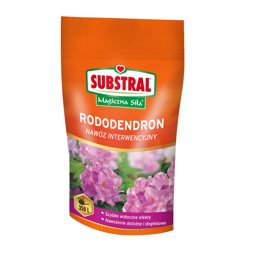 MAGICZNA SIŁA DO RODODENDRONÓW 350GR