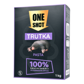 ONE SHOT PASTA NA GRYZONIE (KRET) 1KG