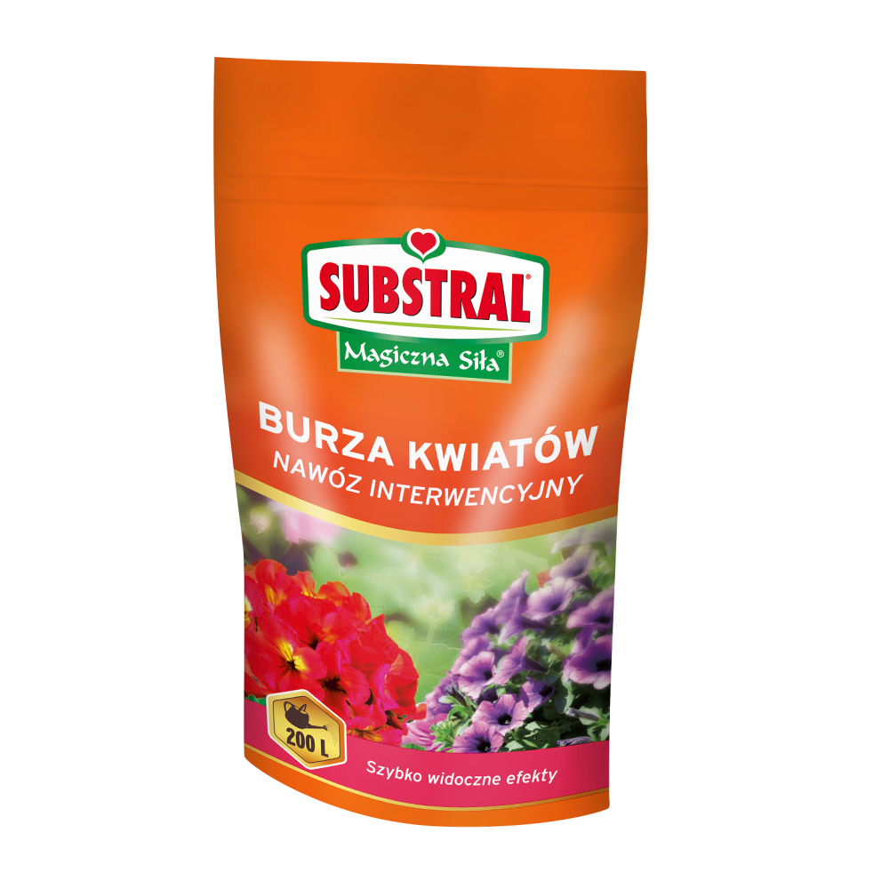 MAGICZNA SIŁA BURZA KWIATÓW 200GR