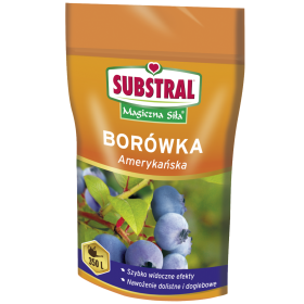MAGICZNA SIŁA DO BORÓWEK 350G