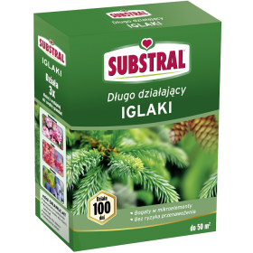 SUBSTRAL DO IGLAKA 1KG 100DNI