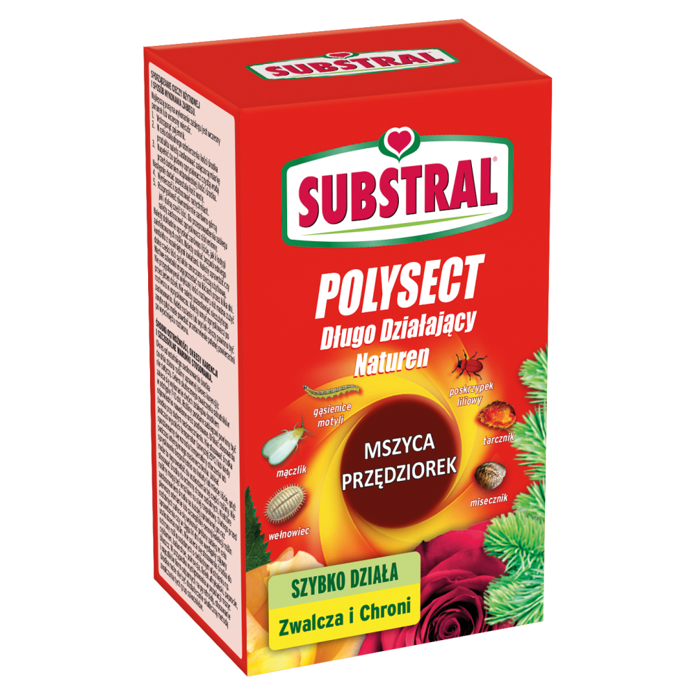 SUBSTRAL- POLYSECT MSZYCA 100 ML