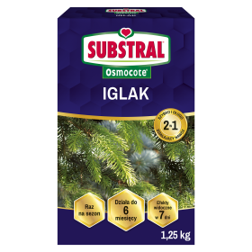 OSMOCOTE 2w1 IGLAK 1,25 KG