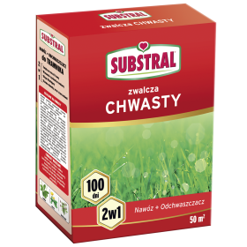 SUBSTRAL + ODCHWASZCZACZ 2W1 1KG 100DNI