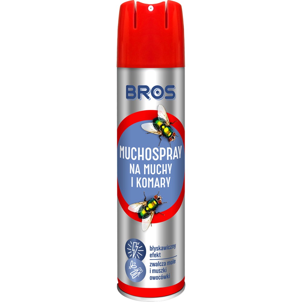 MUCHOSPRAY 400ML BROS