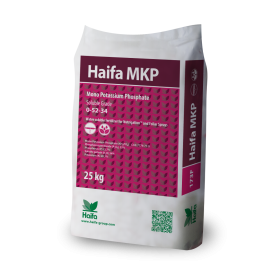 NAWÓZ FOSFORAN MONOPOTASOWY HAIFA MKP 0-52-34 25KG