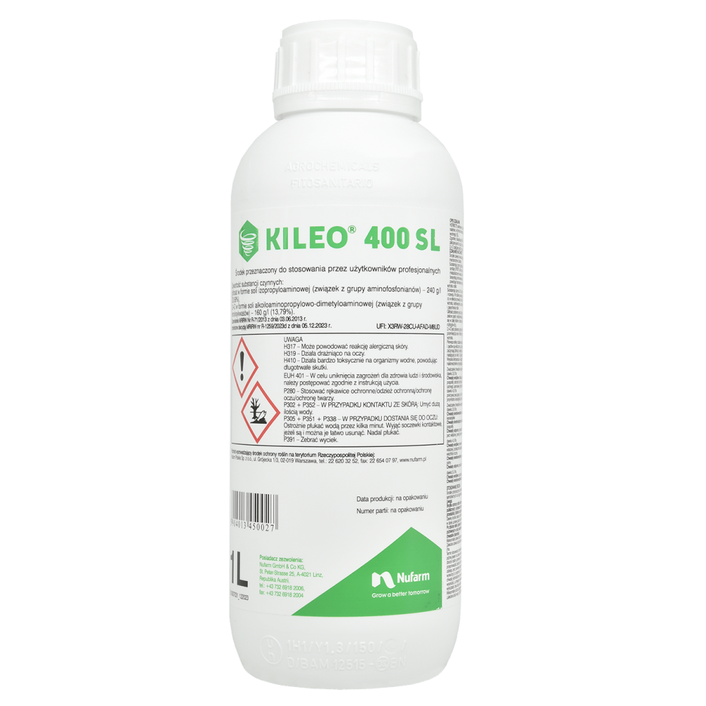 KILEO 400SL 1L