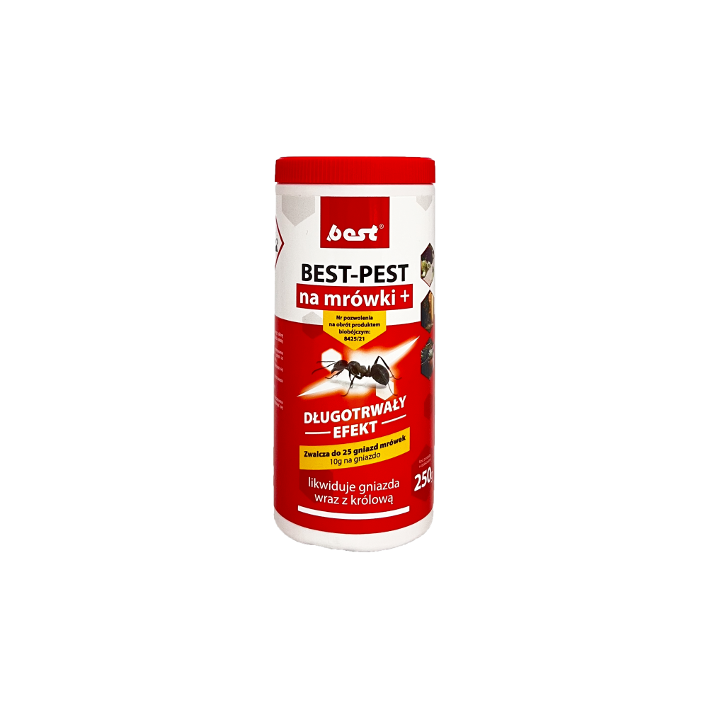 BEST-PEST NA MRÓWKI 250 GR