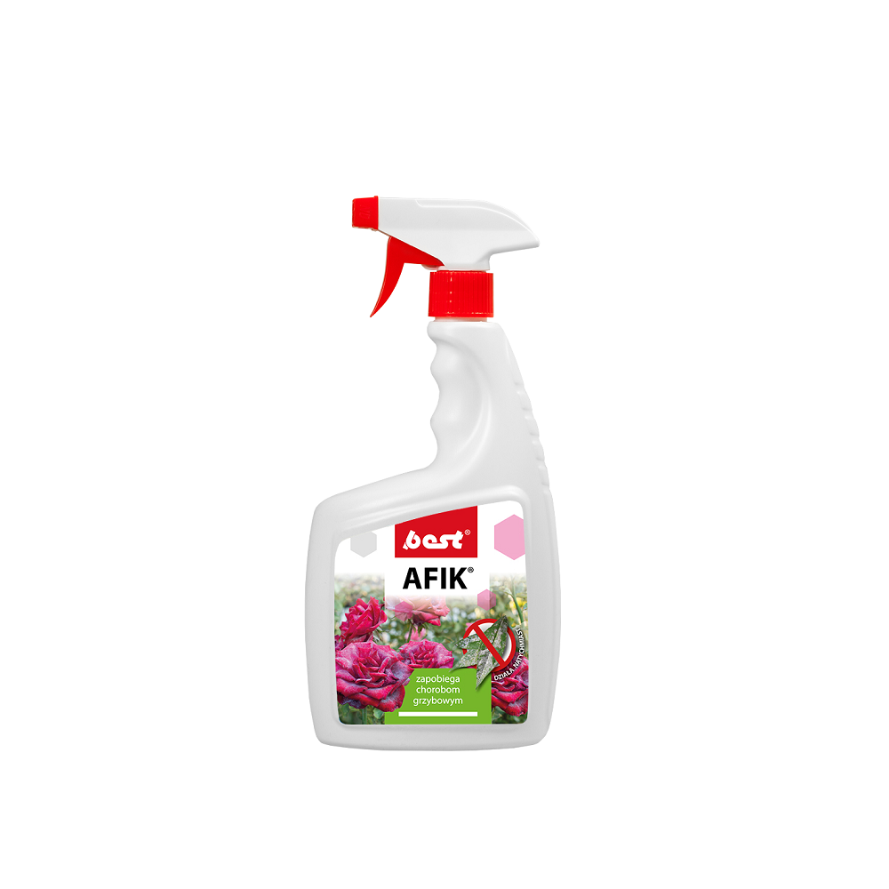 AFIK ZAPOBIEGA CHOROBOM GRZYBOWYM 750ML BEST