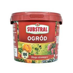 NAWÓZ DO OGRODU 100 DNI 5 KG