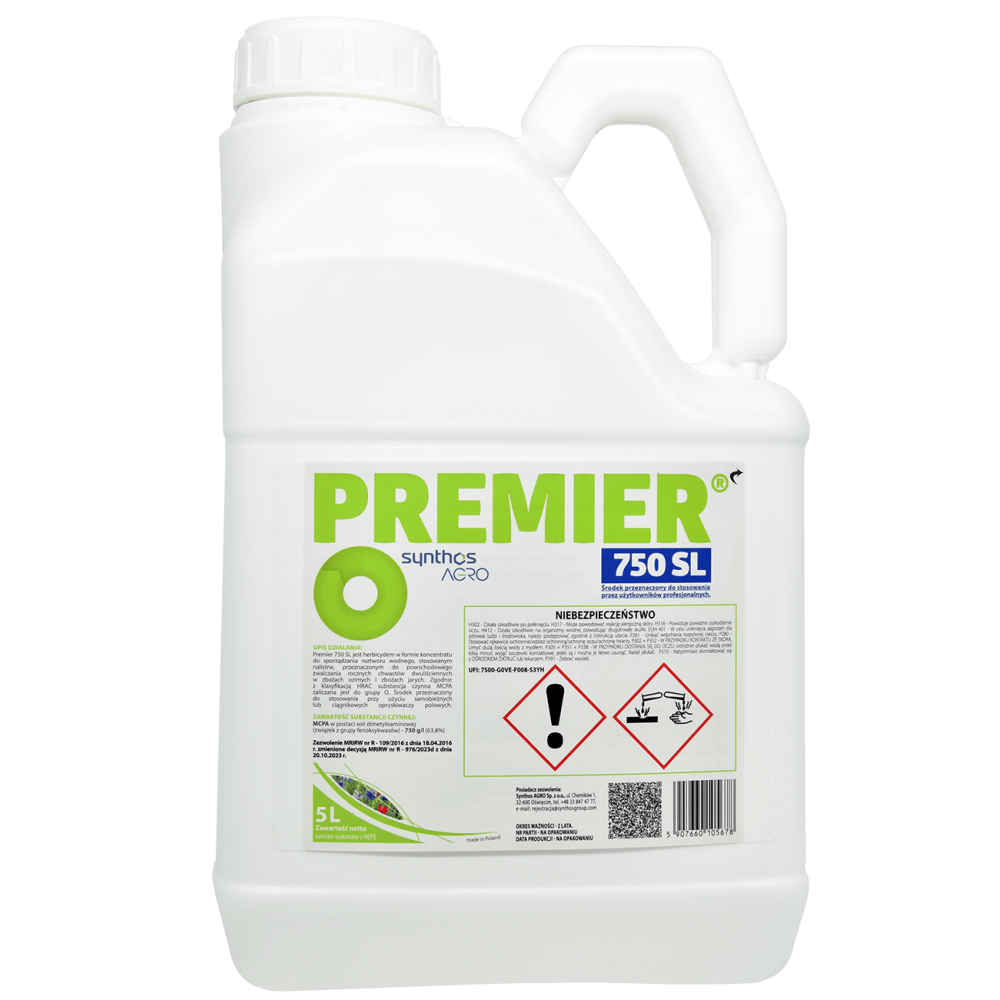 PREMIER 750SL 5L