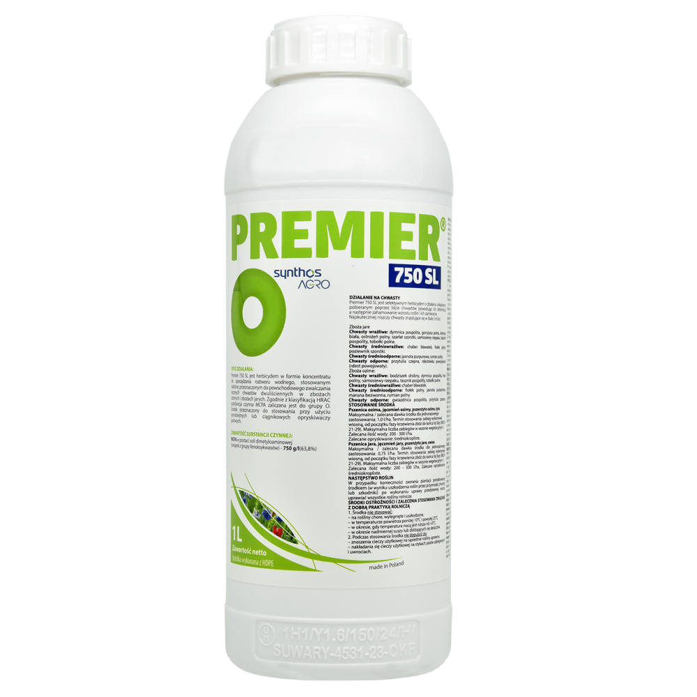 PREMIER 750SL 1L