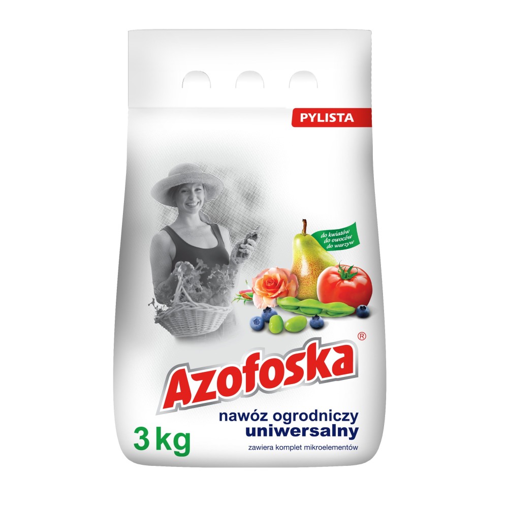 Azofoska Pylista 3kg