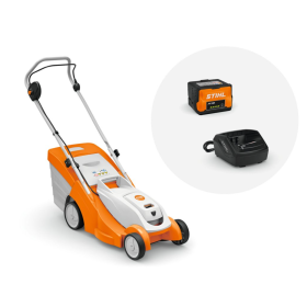 KOSIARKA AKUMULATOROWA STIHL RMA239.1 SET