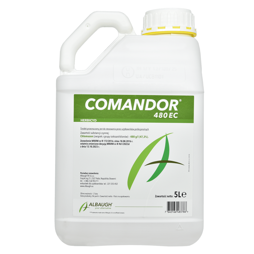 COMANDOR 480 EC 5L