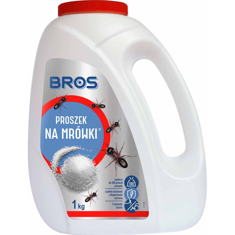 BROS PROSZEK NA MRÓWKI 1KG