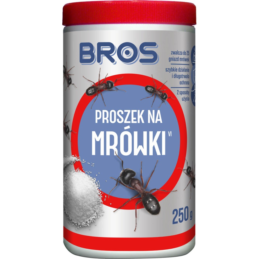 BROS PROSZEK NA MRÓWKI 250 G