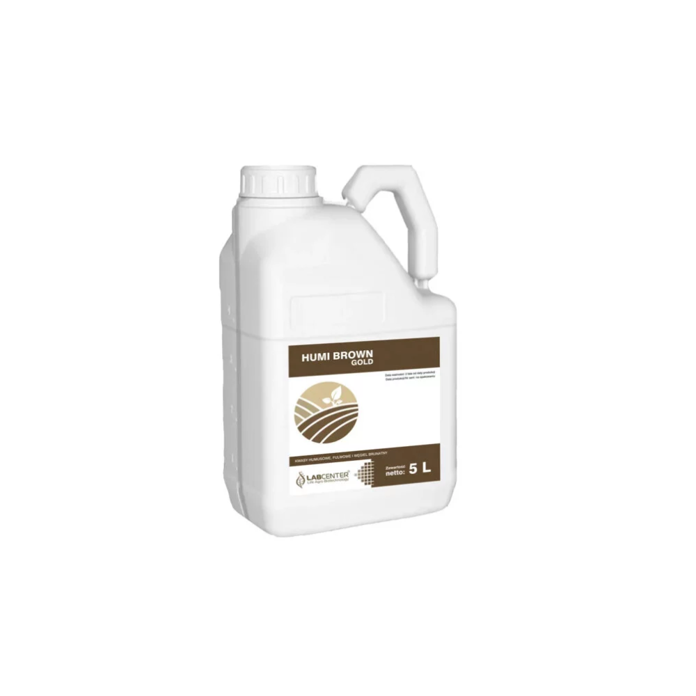 HUMI BROWN GOLD 5L