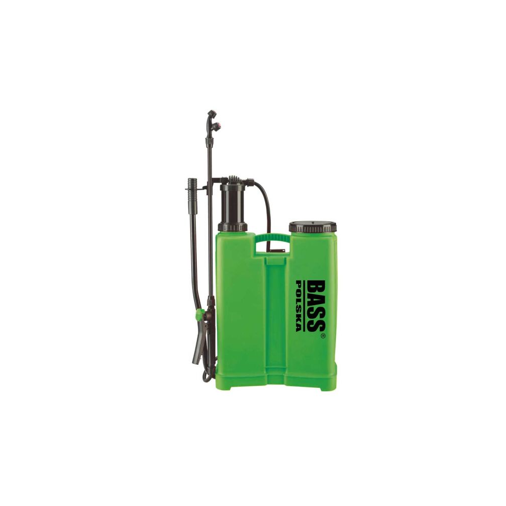 OPRYSKIWACZ CIŚNIENIOWY RĘCZNY BASS 16L