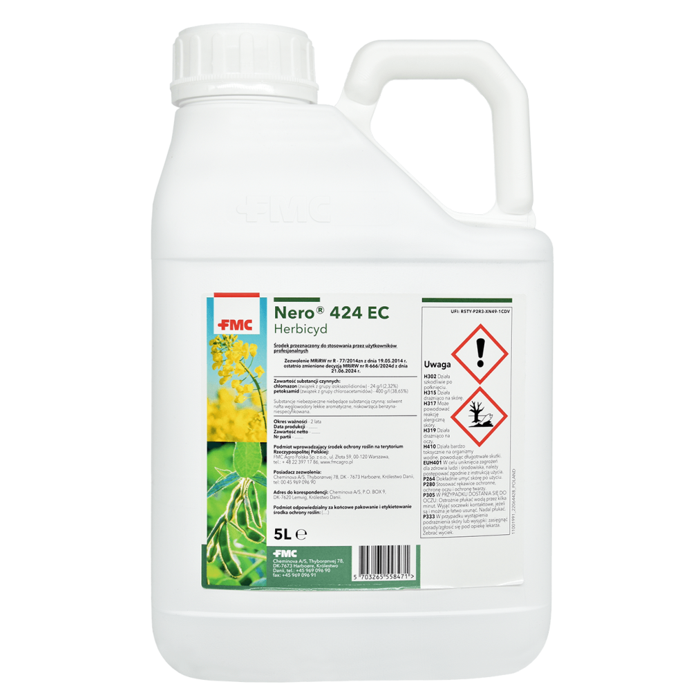 NERO 424 EC 5L