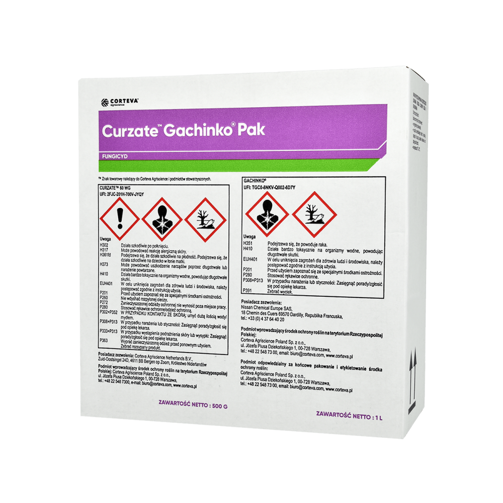 CURZATE GACHINKO PAK 3,33 HA