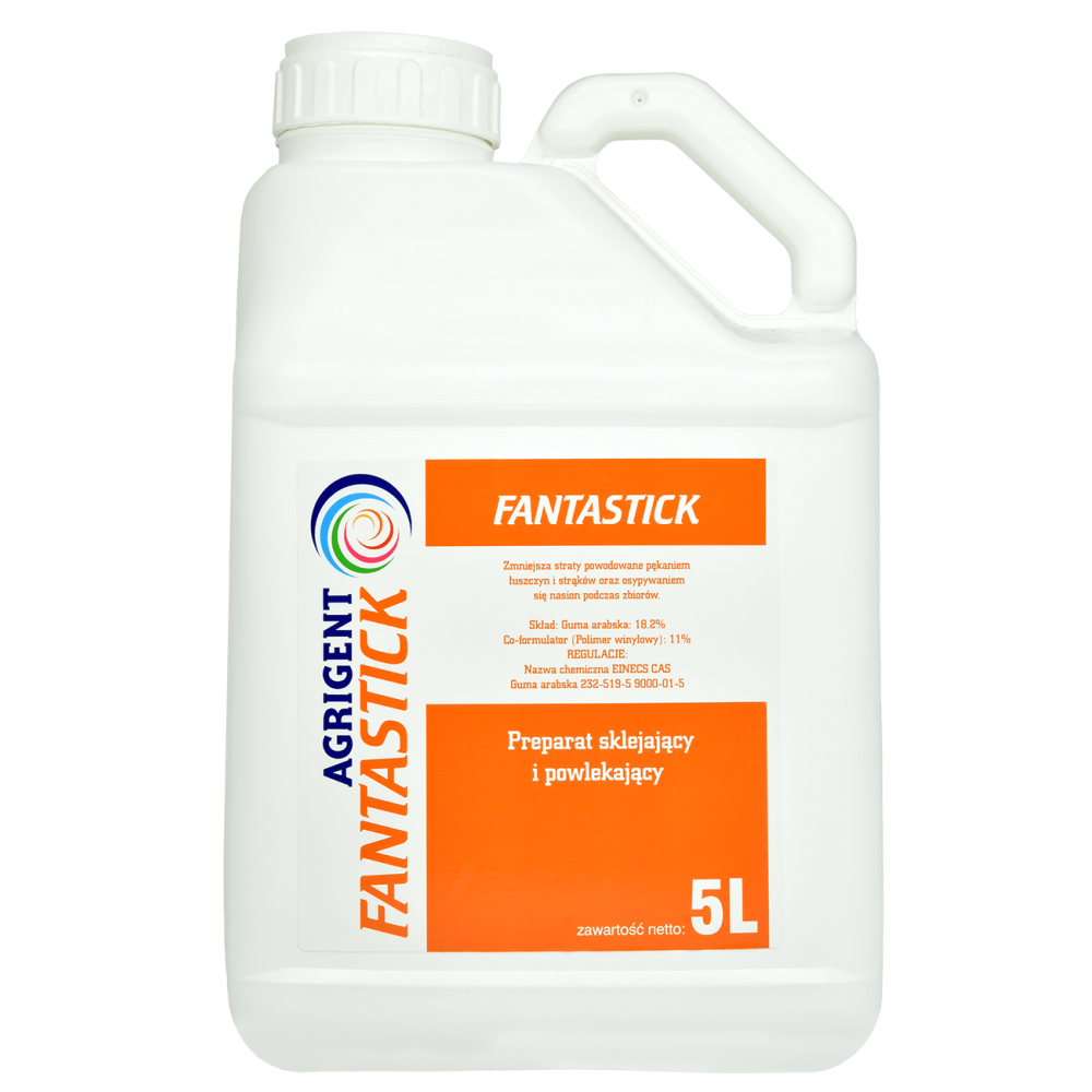 FANTASTICK 5L SKLEJACZ ŁUSZCZYN