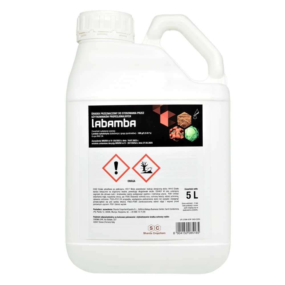 LABAMBA 5L