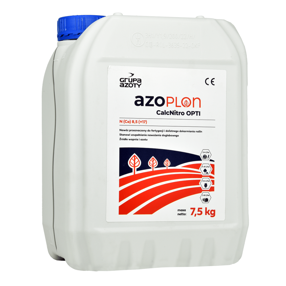 SALETRA WAPNIOWA AZOPLON Opti CalcNitro 5L