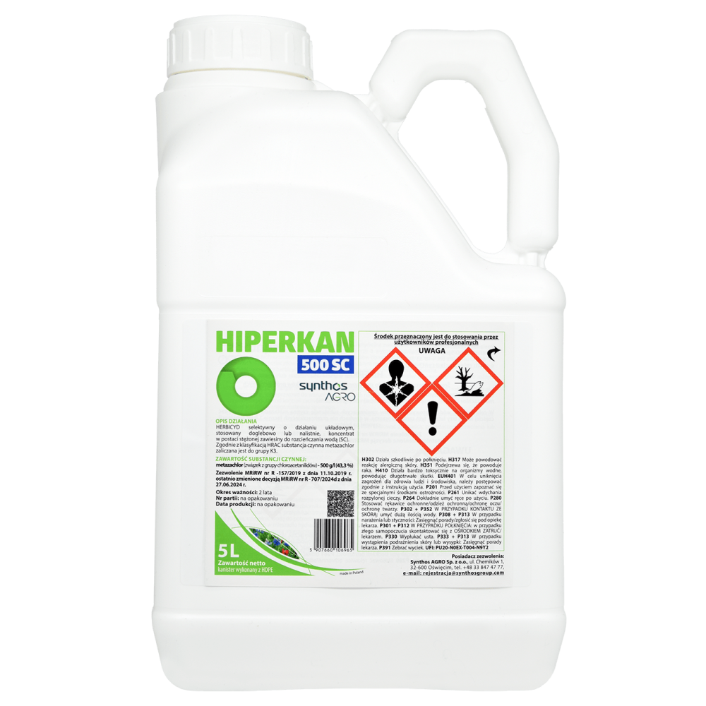 HIPERKAN 500SC 5L