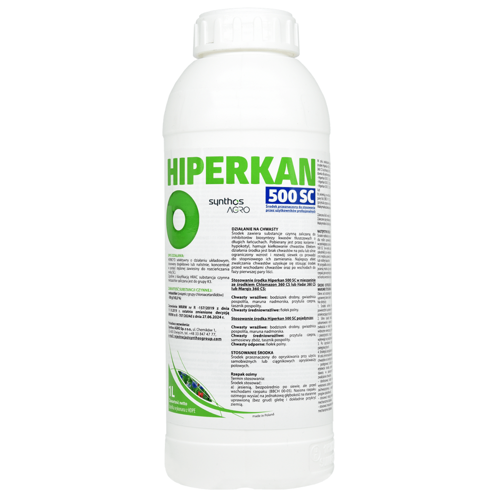 HIPERKAN 500SC 1L